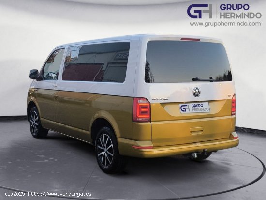 Volkswagen Multivan THE ORIGINAL CORTO 2.0 TDI BMT DSG 150 CV - Ponteareas