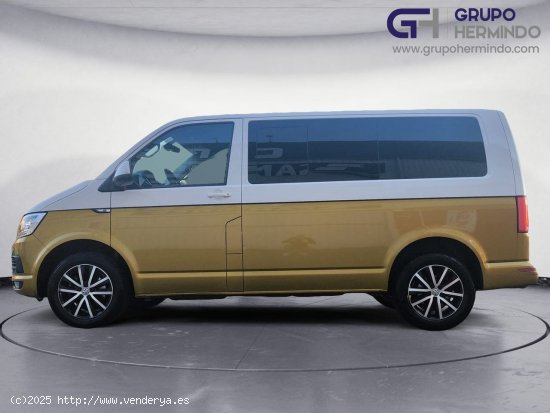 Volkswagen Multivan THE ORIGINAL CORTO 2.0 TDI BMT DSG 150 CV - Ponteareas