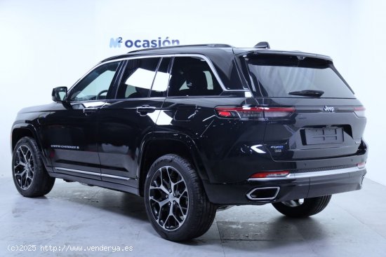 Jeep Grand Cherokee Summit Reserve 4xe 2.0 PHEV - Gandía