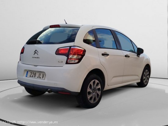 Citroën C3 Live - Girona