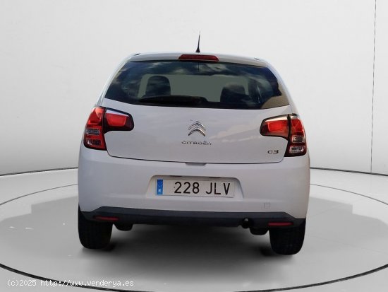 Citroën C3 Live - Girona