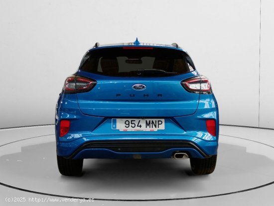 Ford Puma Hybrid ST-Line X - Galdakao