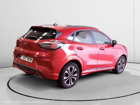 Ford Puma ST-Line Design - 