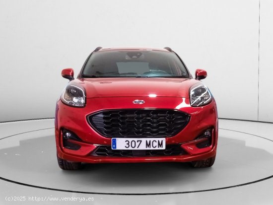 Ford Puma ST-Line Design - 