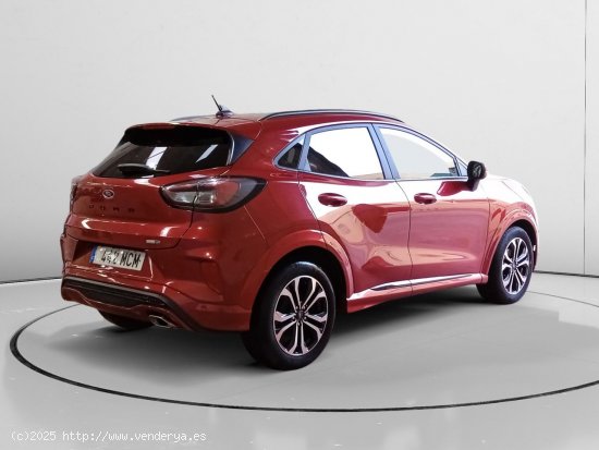 Ford Puma ST-Line Design - 