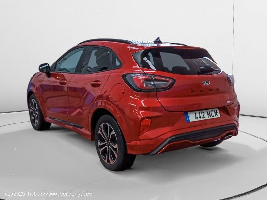 Ford Puma ST-Line Design - 