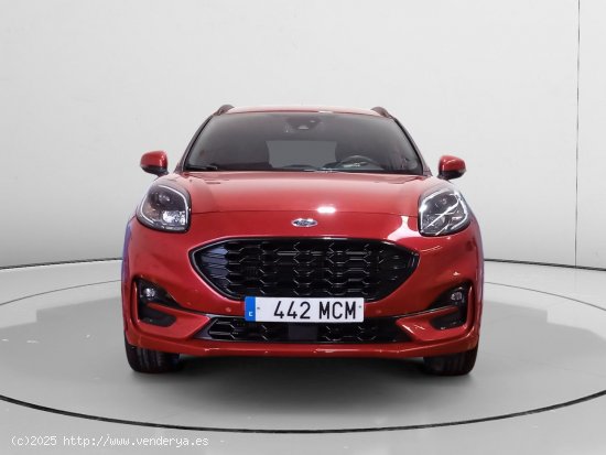 Ford Puma ST-Line Design - 