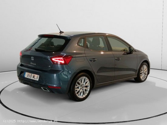 Seat Ibiza FR - Manresa