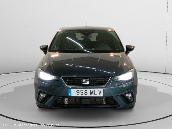 Seat Ibiza FR - Manresa