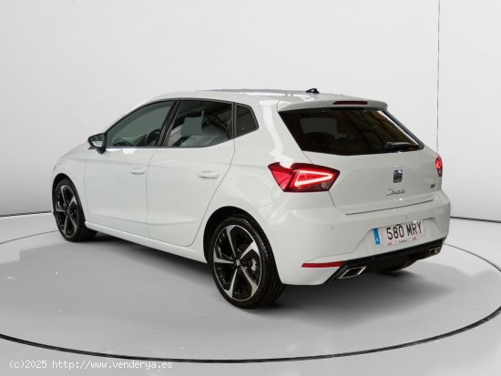 Seat Ibiza FR XL - Galdakao