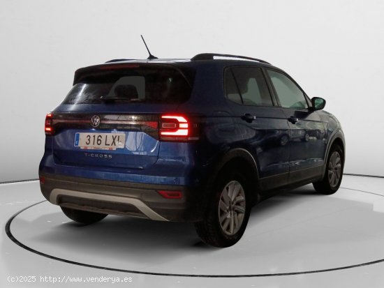 Volkswagen T-Cross Advance - Galdakao