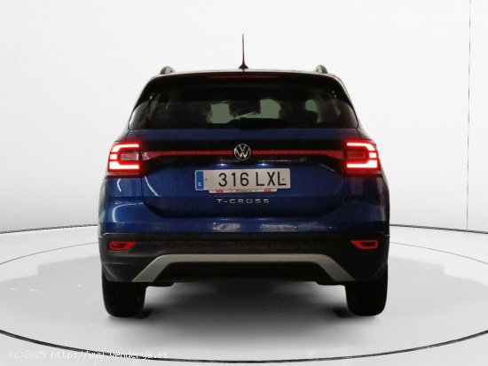 Volkswagen T-Cross Advance - Galdakao