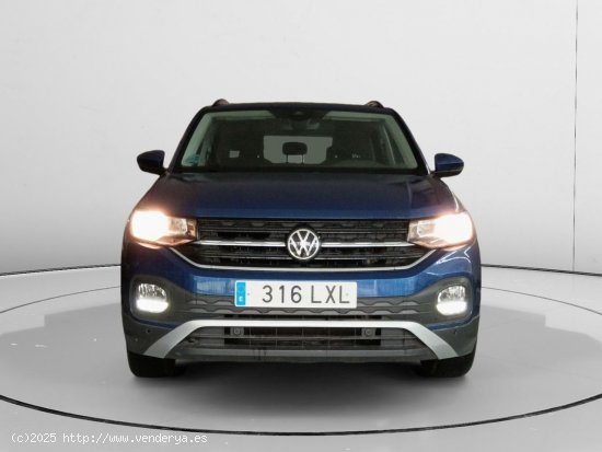 Volkswagen T-Cross Advance - Galdakao