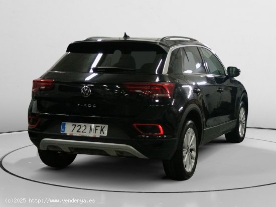 Volkswagen T-Roc Life - Barcelona