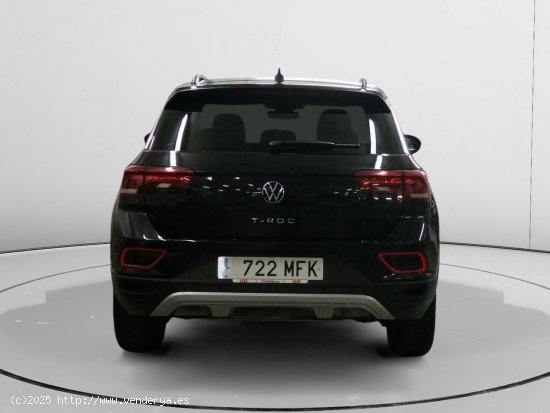 Volkswagen T-Roc Life - Barcelona