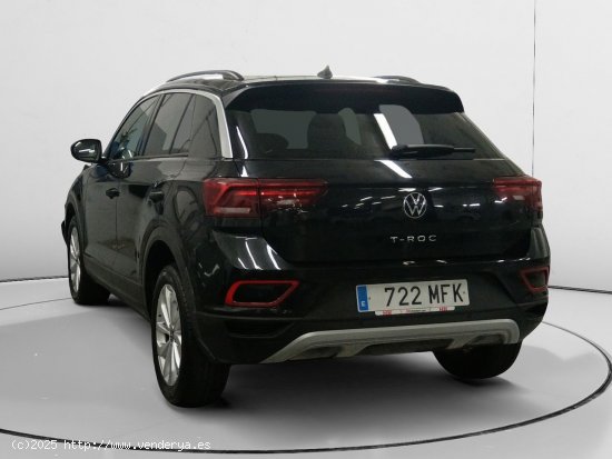 Volkswagen T-Roc Life - Barcelona