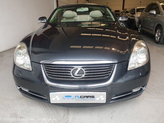 Lexus SC 430 - Reus