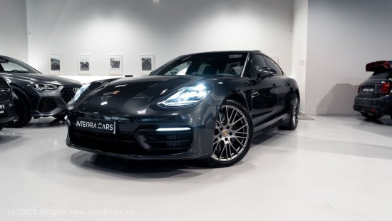  Porsche Panamera PORSCHE Panamera 4 EHybrid Platinum Edition - Sabadell 