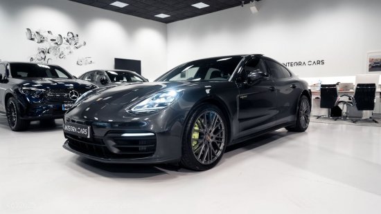 Porsche Panamera PORSCHE Panamera 4 EHybrid Platinum Edition - Sabadell