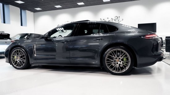 Porsche Panamera PORSCHE Panamera 4 EHybrid Platinum Edition - Sabadell