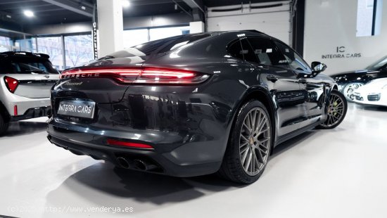 Porsche Panamera PORSCHE Panamera 4 EHybrid Platinum Edition - Sabadell