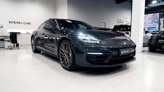 Porsche Panamera PORSCHE Panamera 4 EHybrid Platinum Edition - Sabadell