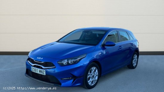 Kia Ceed 1.0 MHEV 88KW DRIVE DCT 120 5P - Leganés