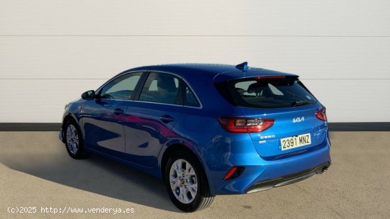 Kia Ceed 1.0 MHEV 88KW DRIVE DCT 120 5P - Leganés