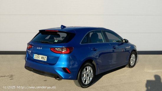 Kia Ceed 1.0 MHEV 88KW DRIVE DCT 120 5P - Leganés