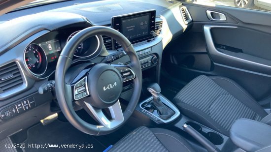 Kia Ceed 1.0 MHEV 88KW DRIVE DCT 120 5P - Leganés