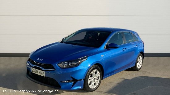 Kia Ceed 1.0 MHEV 88KW DRIVE DCT 120 5P - Leganés