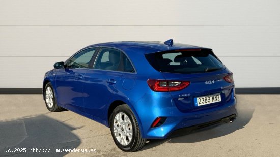 Kia Ceed 1.0 MHEV 88KW DRIVE DCT 120 5P - Leganés