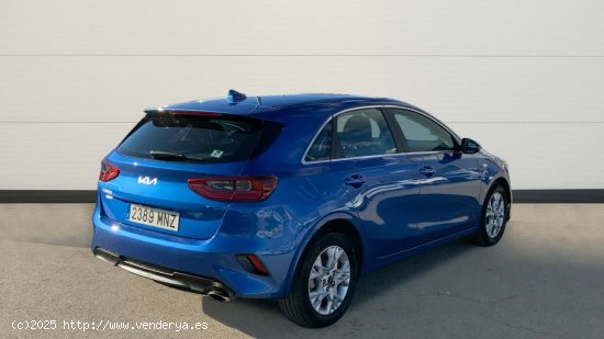 Kia Ceed 1.0 MHEV 88KW DRIVE DCT 120 5P - Leganés