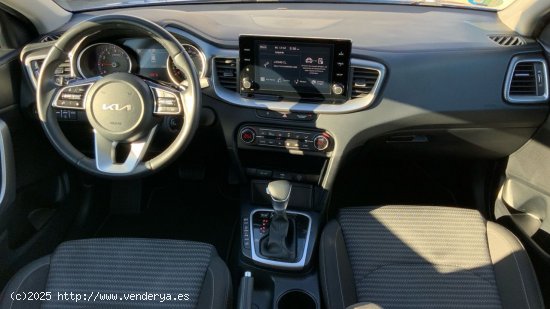 Kia Ceed 1.0 MHEV 88KW DRIVE DCT 120 5P - Leganés