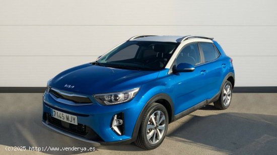 Kia Stonic 1.0 T-GDI MHEV 88KW DRIVE DCT 120 5P - Leganés