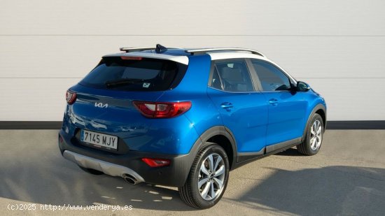 Kia Stonic 1.0 T-GDI MHEV 88KW DRIVE DCT 120 5P - Leganés