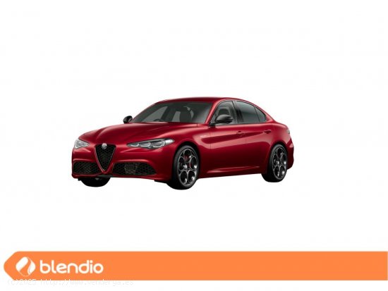  Alfa Romeo Giulia 2.0 Gasolina 206kW (280CV) Veloce Q4 - Santander 