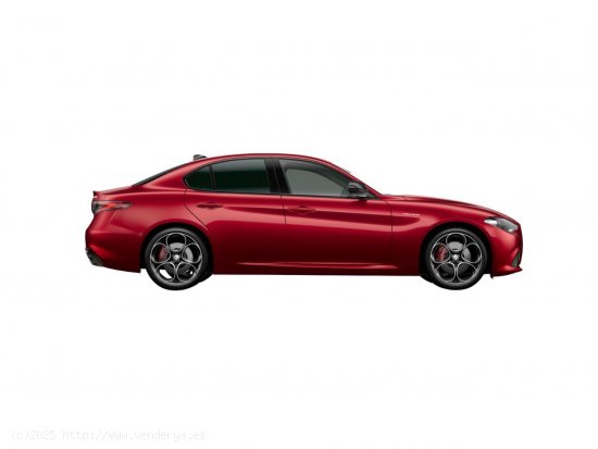 Alfa Romeo Giulia 2.0 Gasolina 206kW (280CV) Veloce Q4 - Santander