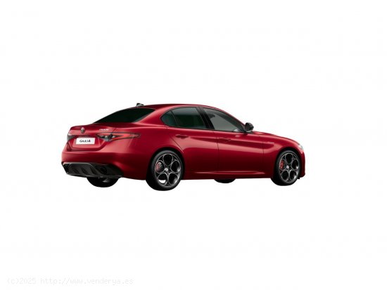 Alfa Romeo Giulia 2.0 Gasolina 206kW (280CV) Veloce Q4 - Santander