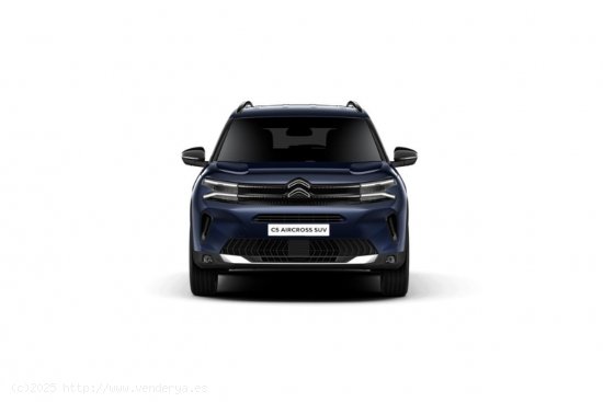 Citroën C5 Aircross HYBRID 100kW (136CV) e-DCS6 Max - Granada