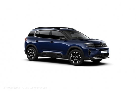 Citroën C5 Aircross HYBRID 100kW (136CV) e-DCS6 Max - Granada