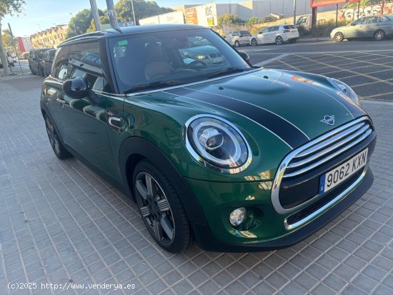 MINI Cooper 60 Aniversario - Viladecans