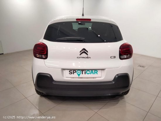 Citroën C3 BlueHDi 75KW (100CV) S&S Shine - Álava