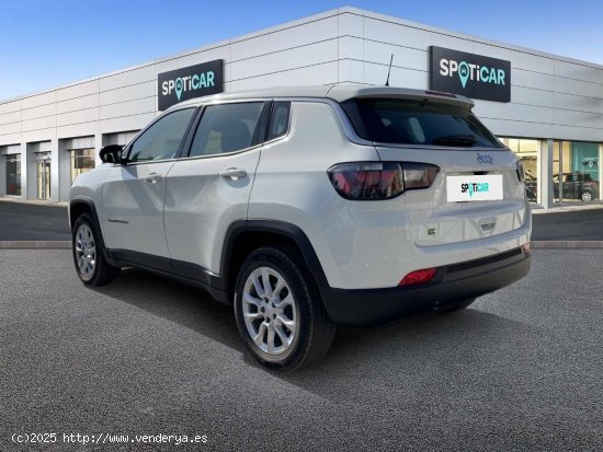 Jeep Compass  eHybrid 1.5 MHEV 96kW  Dct Longitude - Sevilla