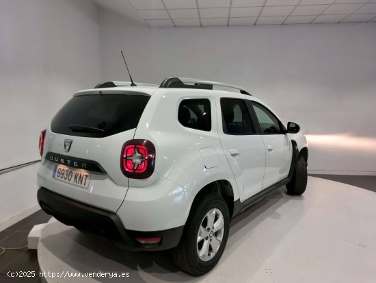 Dacia Duster  1.6 Comfort 4x2 85kW Comfort - Barcelona