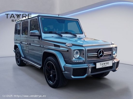  Mercedes Clase G G 65 AMG Largo - Majadahonda 