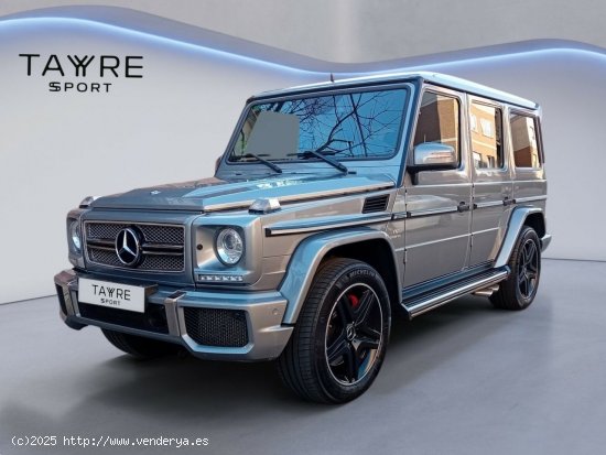 Mercedes Clase G G 65 AMG Largo - Majadahonda