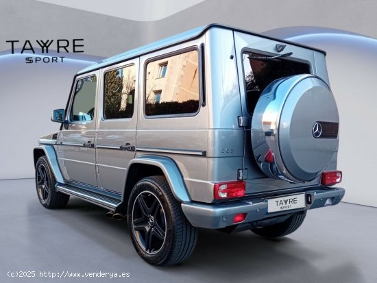 Mercedes Clase G G 65 AMG Largo - Majadahonda