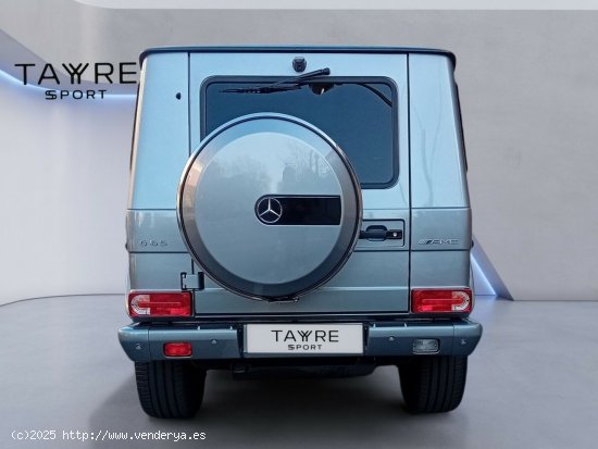 Mercedes Clase G G 65 AMG Largo - Majadahonda