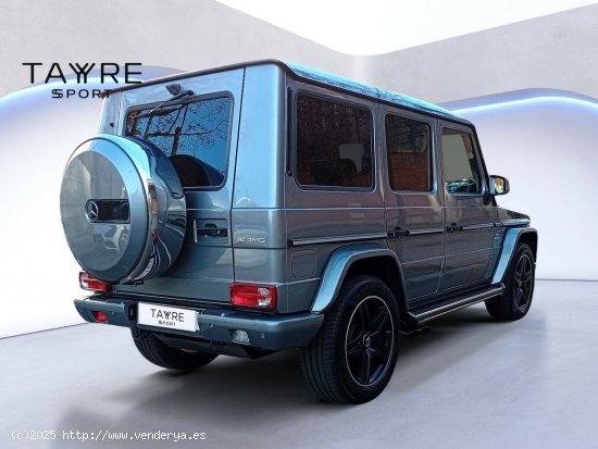 Mercedes Clase G G 65 AMG Largo - Majadahonda